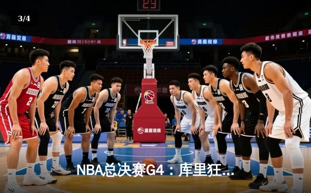 NBA总决赛G4：库里狂砍43分力挽狂澜，勇士险胜绿军扳平总比分 - 3